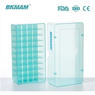 PP Kryovial Box