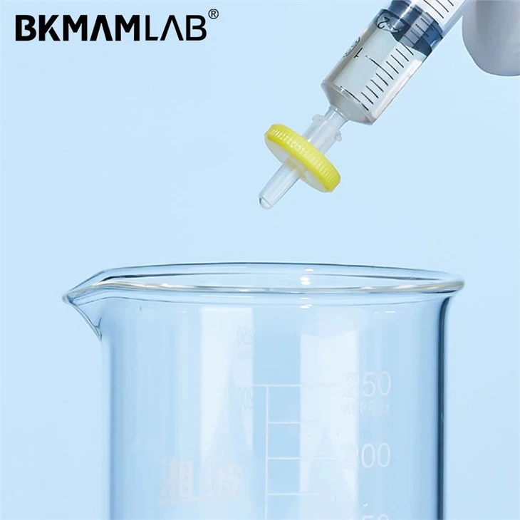 Laboratory Syringe Filters