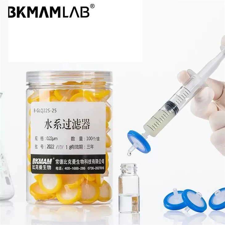 Laboratory Syringe Filters