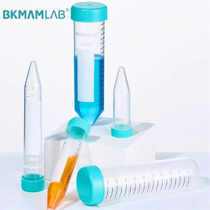 Conical High Speed Centrifuge Tubes