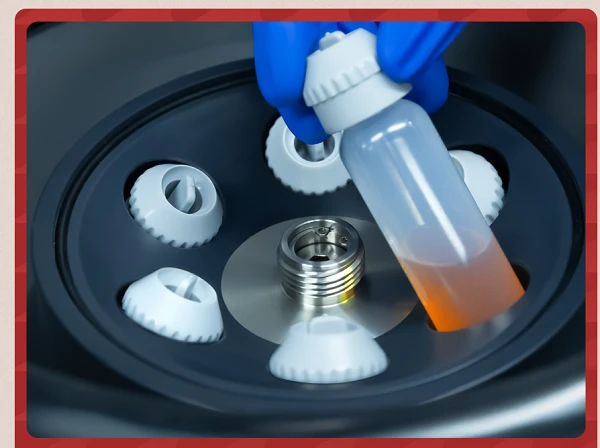 High-Speed Centrifuge Tubes1