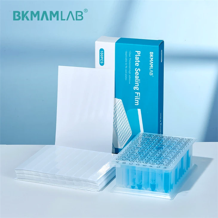 Lab Sealing Film PCR Plate Sealing Film best