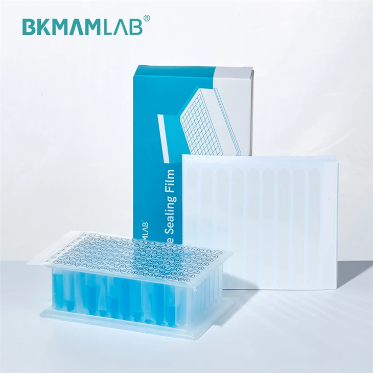 Lab Sealing Film PCR Plate Sealing Film price