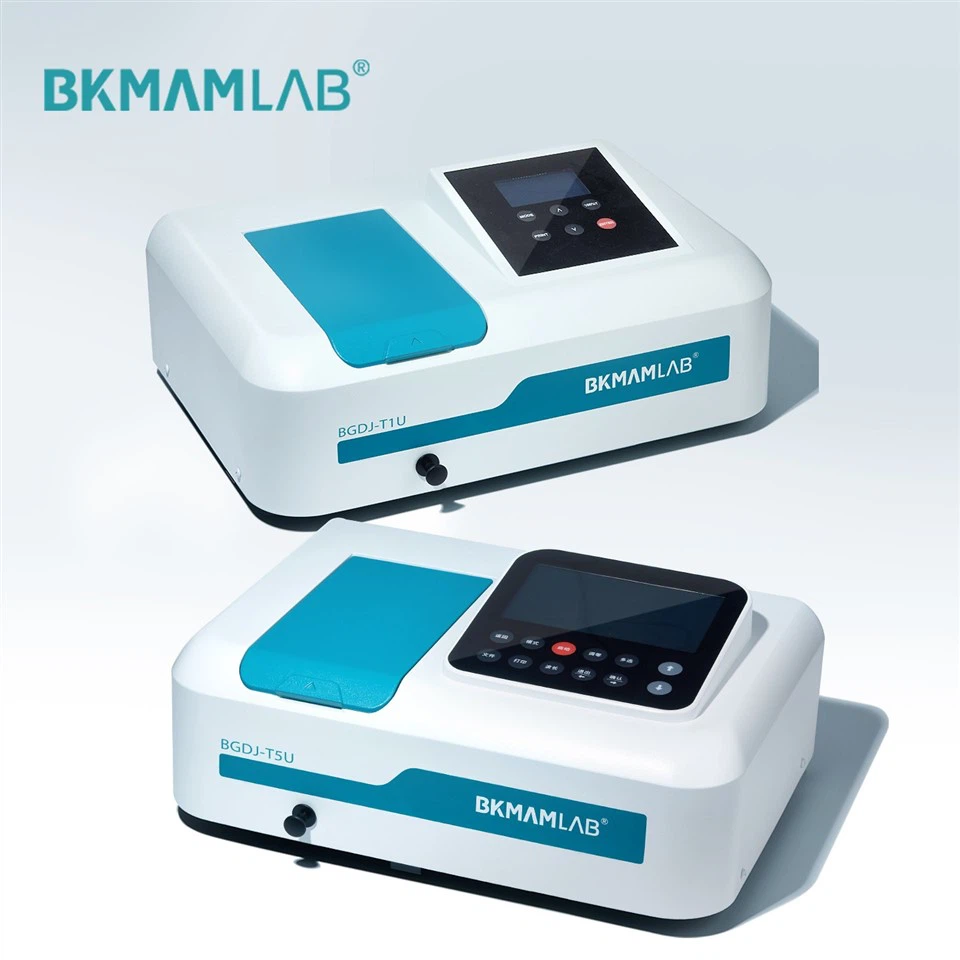 Laboratory UV/Visible Spectrophotometer