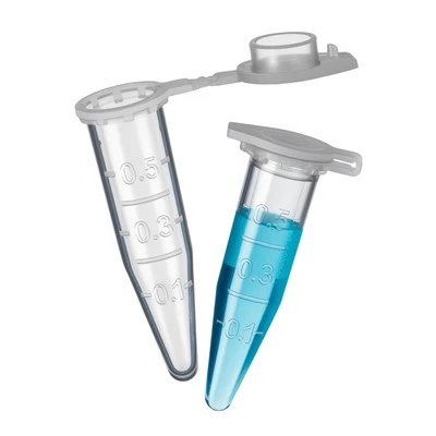 0,2ml 0,5ml 1,5ml 2ml Centrifugerör