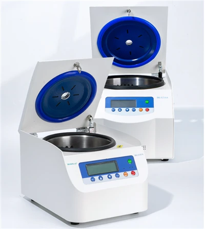 Hög-centrifuge
